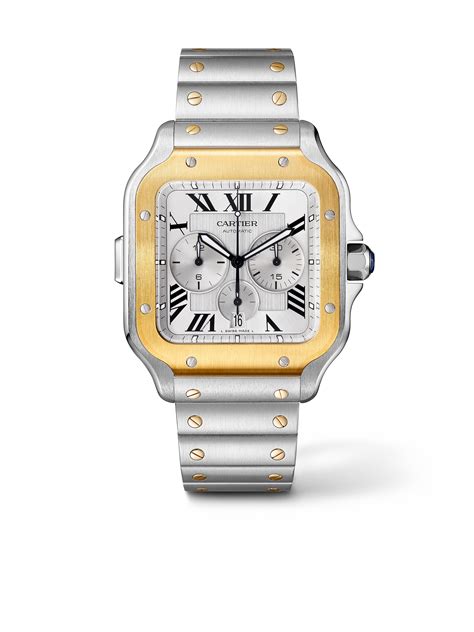 wempe cartier santos|Cartier Santos de Cartier Uhren .